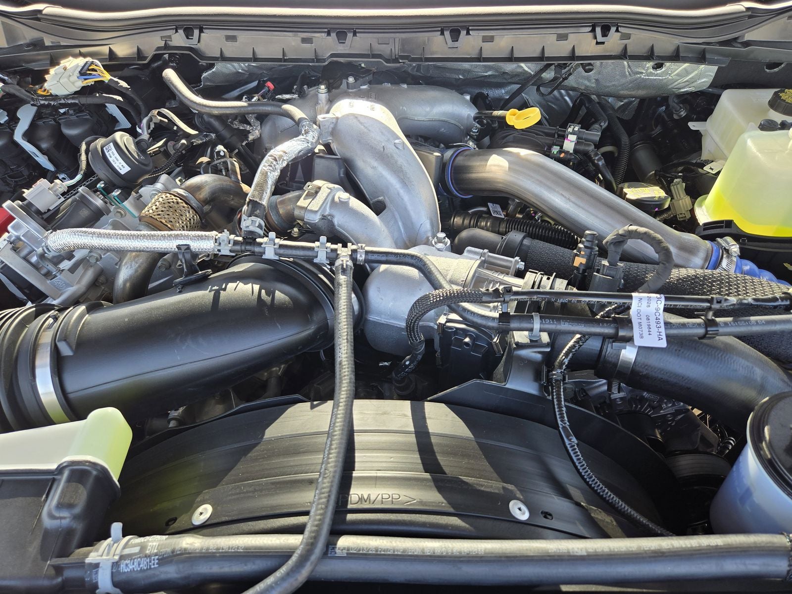 2026 Ford F-350SD DRW