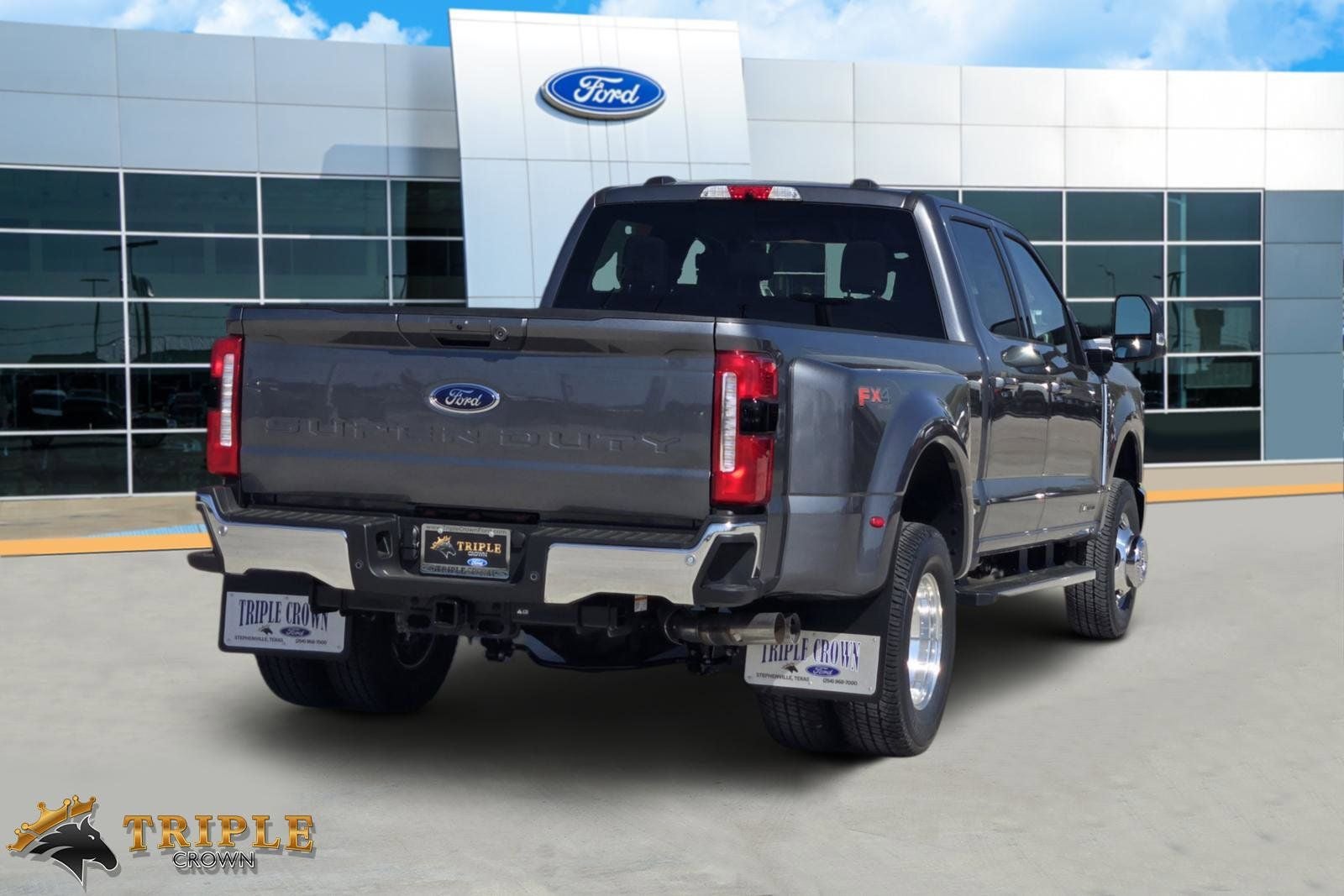 2026 Ford F-350SD DRW