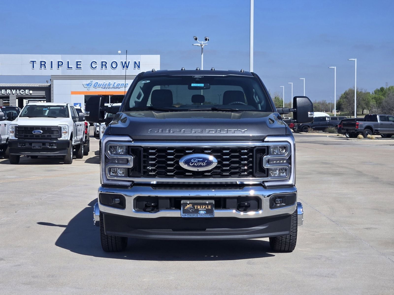 2026 Ford F-350SD DRW