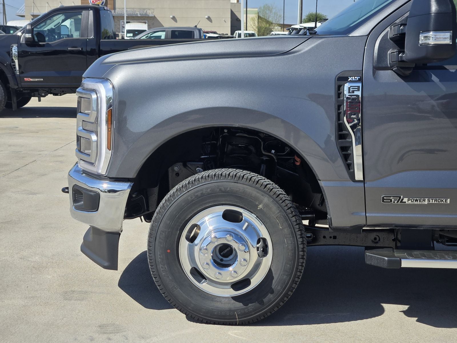 2026 Ford F-350SD DRW