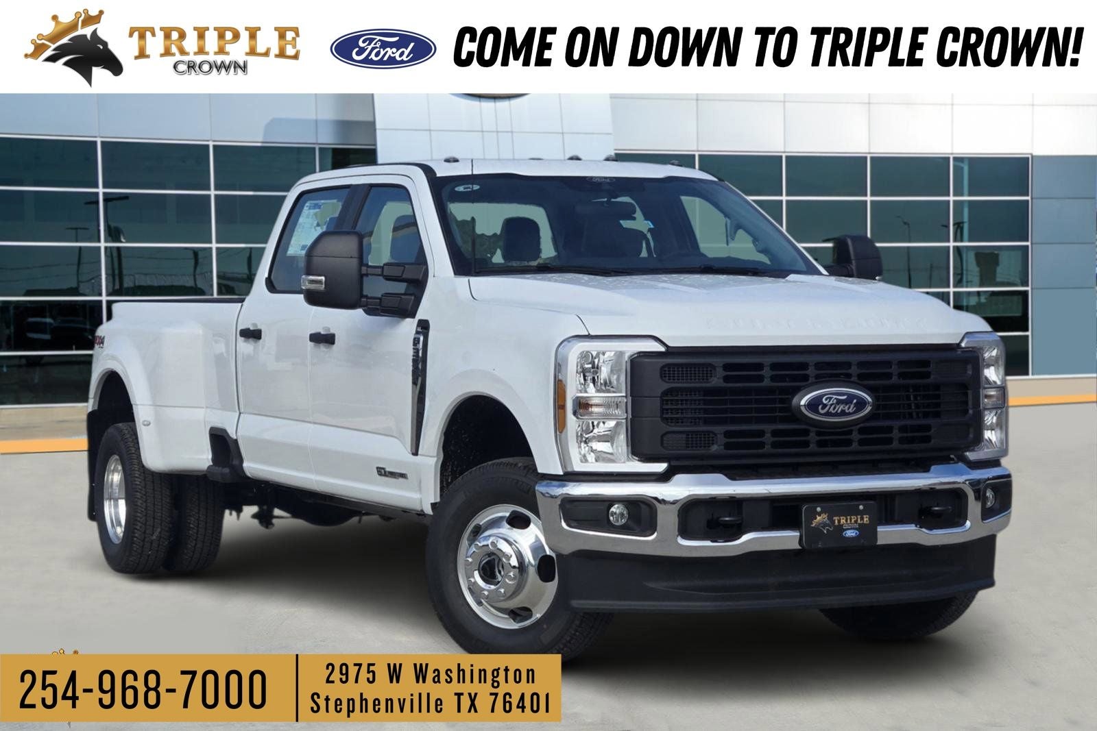 2026 Ford F-350SD XL DRW