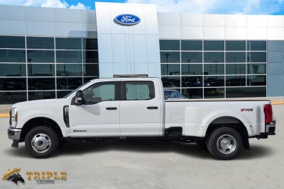 2026 Ford F-350SD XL DRW