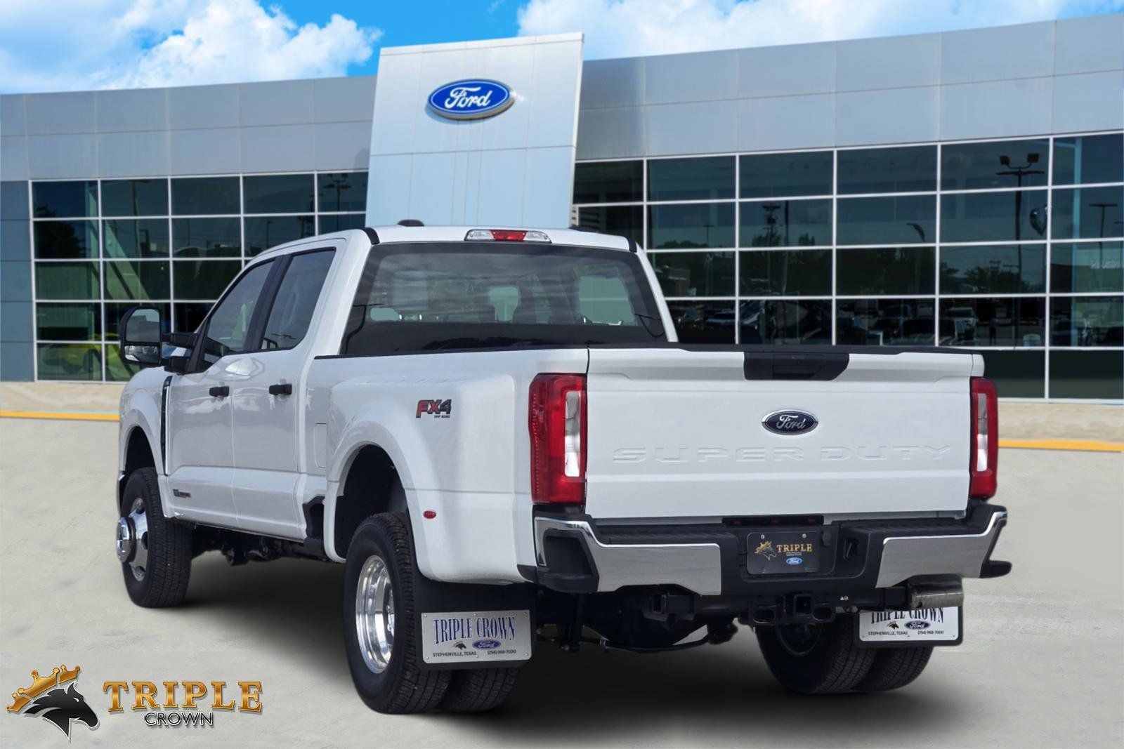 2026 Ford F-350SD XL DRW