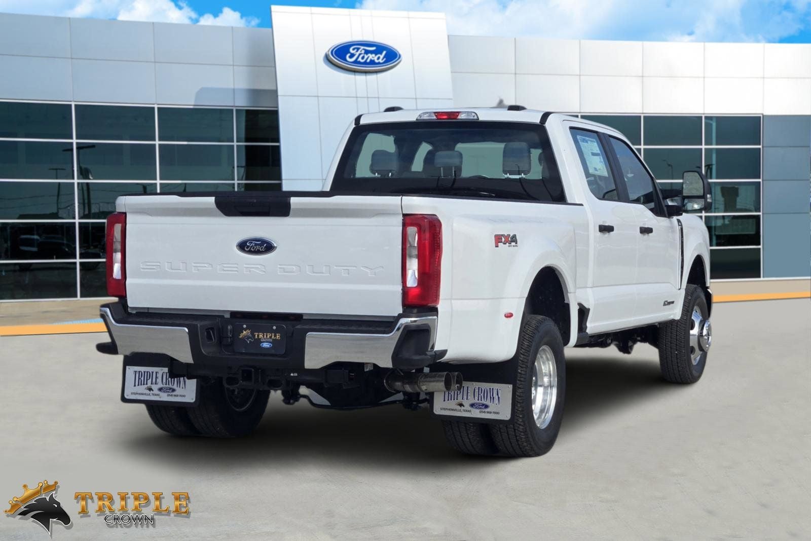 2026 Ford F-350SD XL DRW