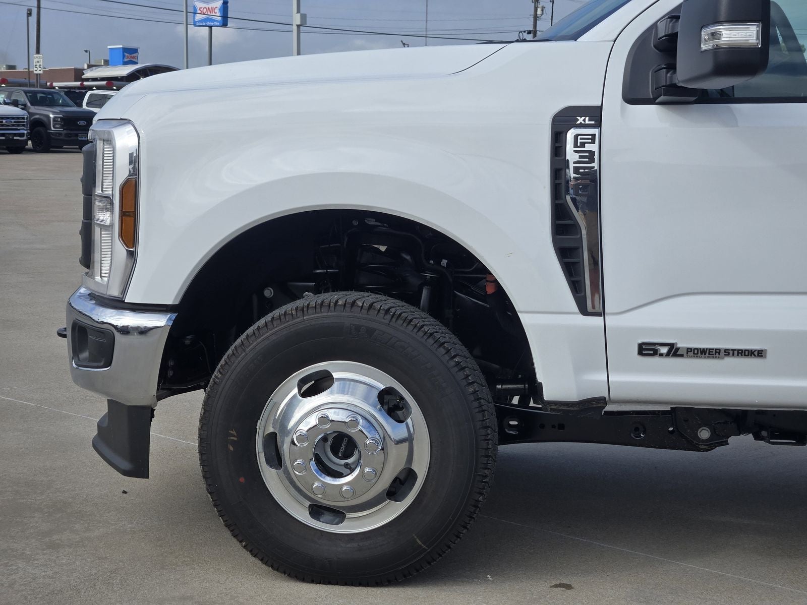 2026 Ford F-350SD XL DRW