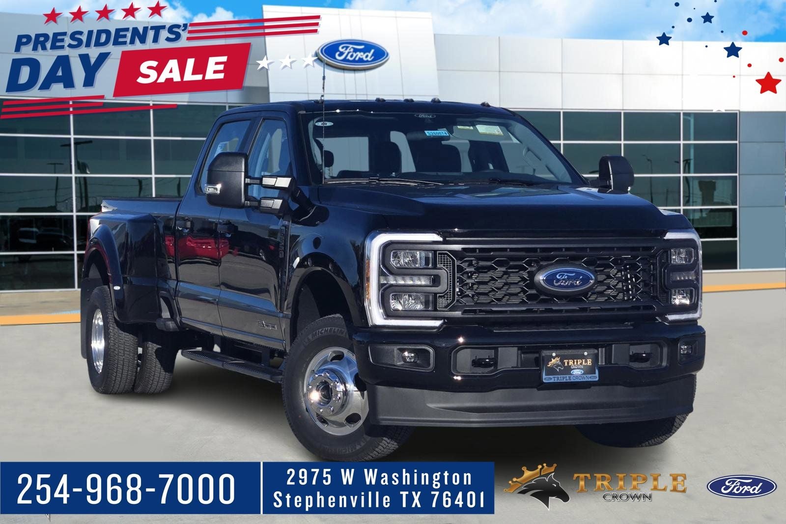 2026 Ford F-350SD XL DRW