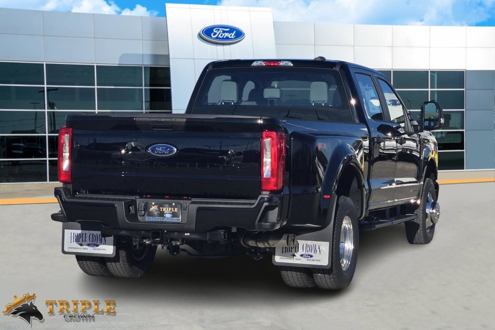 2026 Ford F-350SD XL DRW