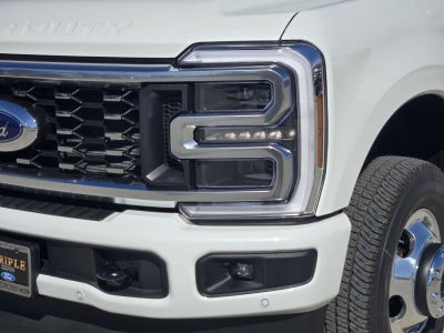 2026 Ford F-350SD Platinum DRW