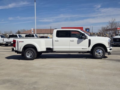 2026 Ford F-350SD Platinum DRW