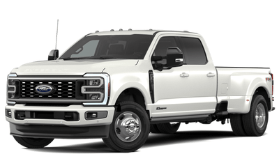 2026 Ford F-350SD Platinum DRW
