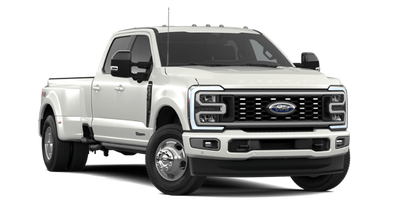 2026 Ford F-350SD Platinum DRW