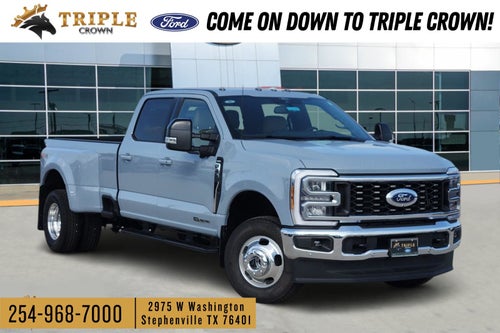 2026 Ford F-350SD Lariat DRW