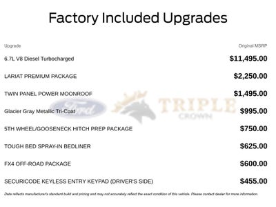 2026 Ford F-350SD Lariat DRW