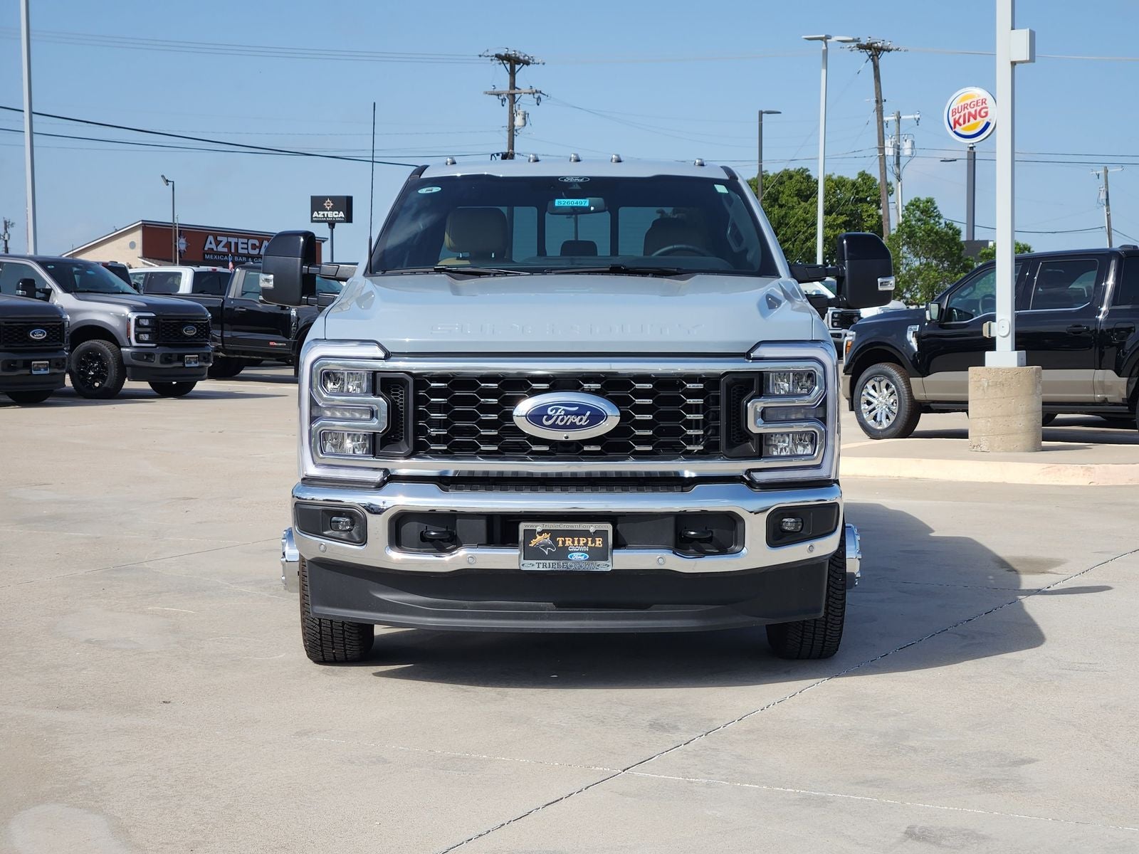 2026 Ford F-350SD Lariat DRW