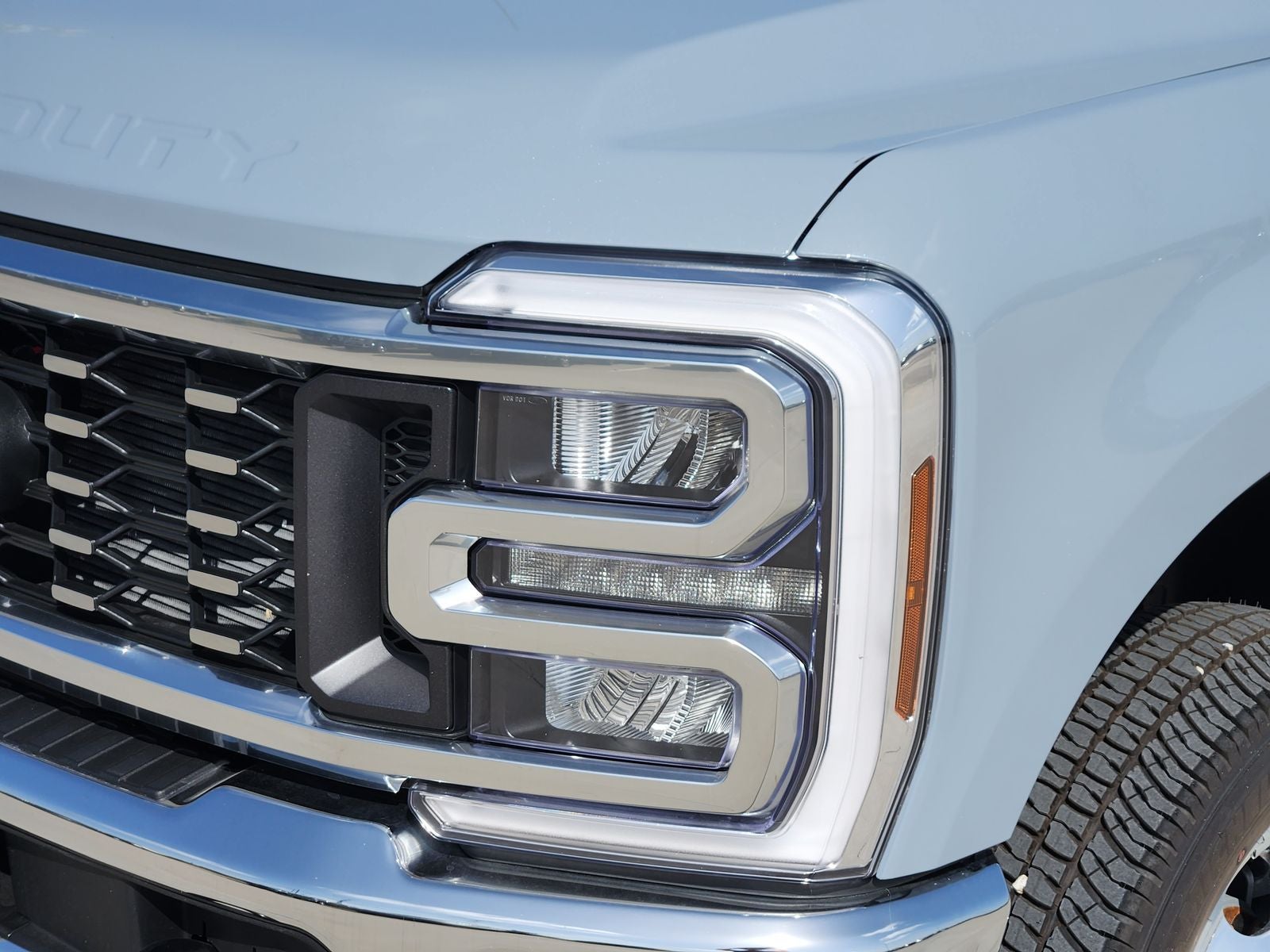 2026 Ford F-350SD Lariat DRW