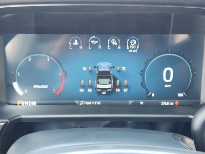 2026 Ford F-350SD Lariat DRW