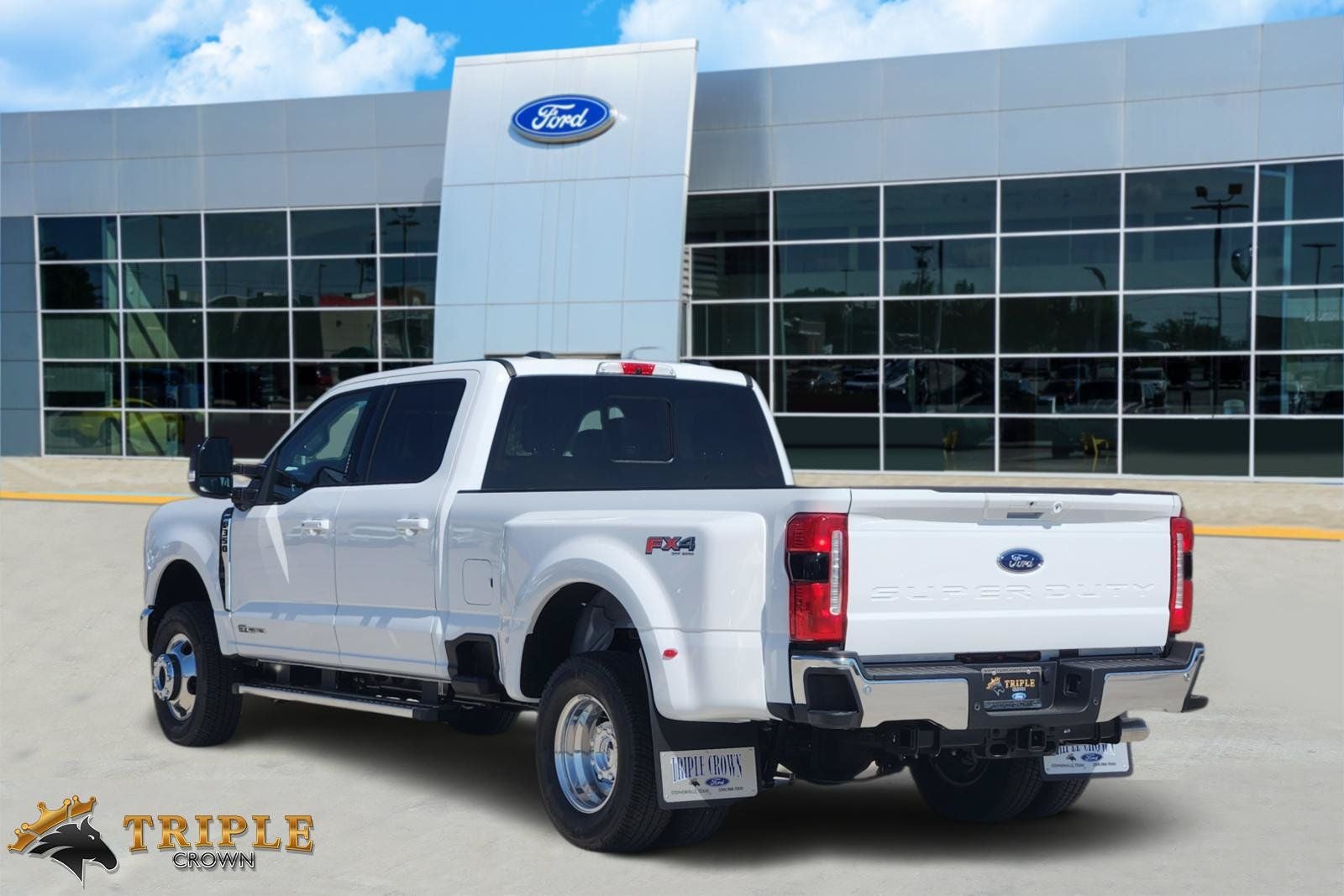 2026 Ford F-350SD Lariat DRW