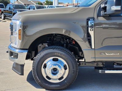 2026 Ford F-350SD XLT DRW