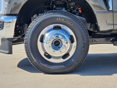 2026 Ford F-350SD XLT DRW