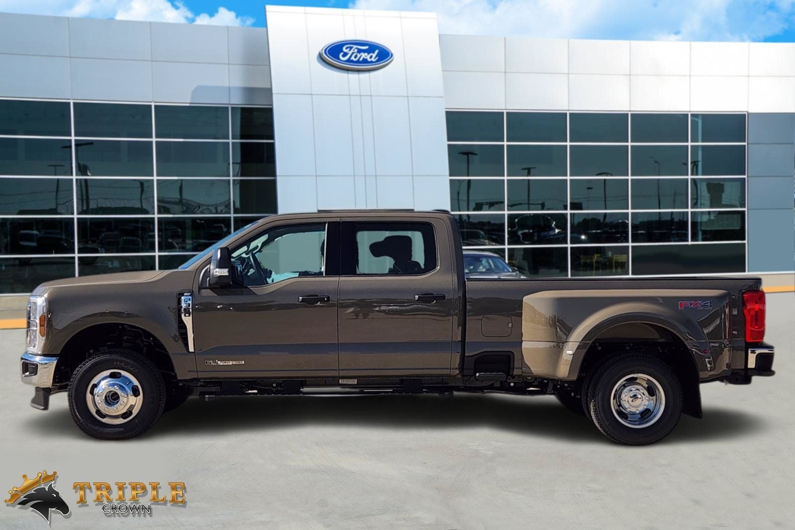 2026 Ford F-350SD XLT DRW