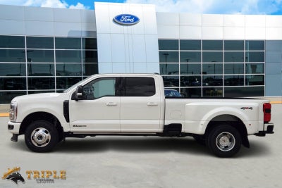 2026 Ford F-350SD Platinum DRW