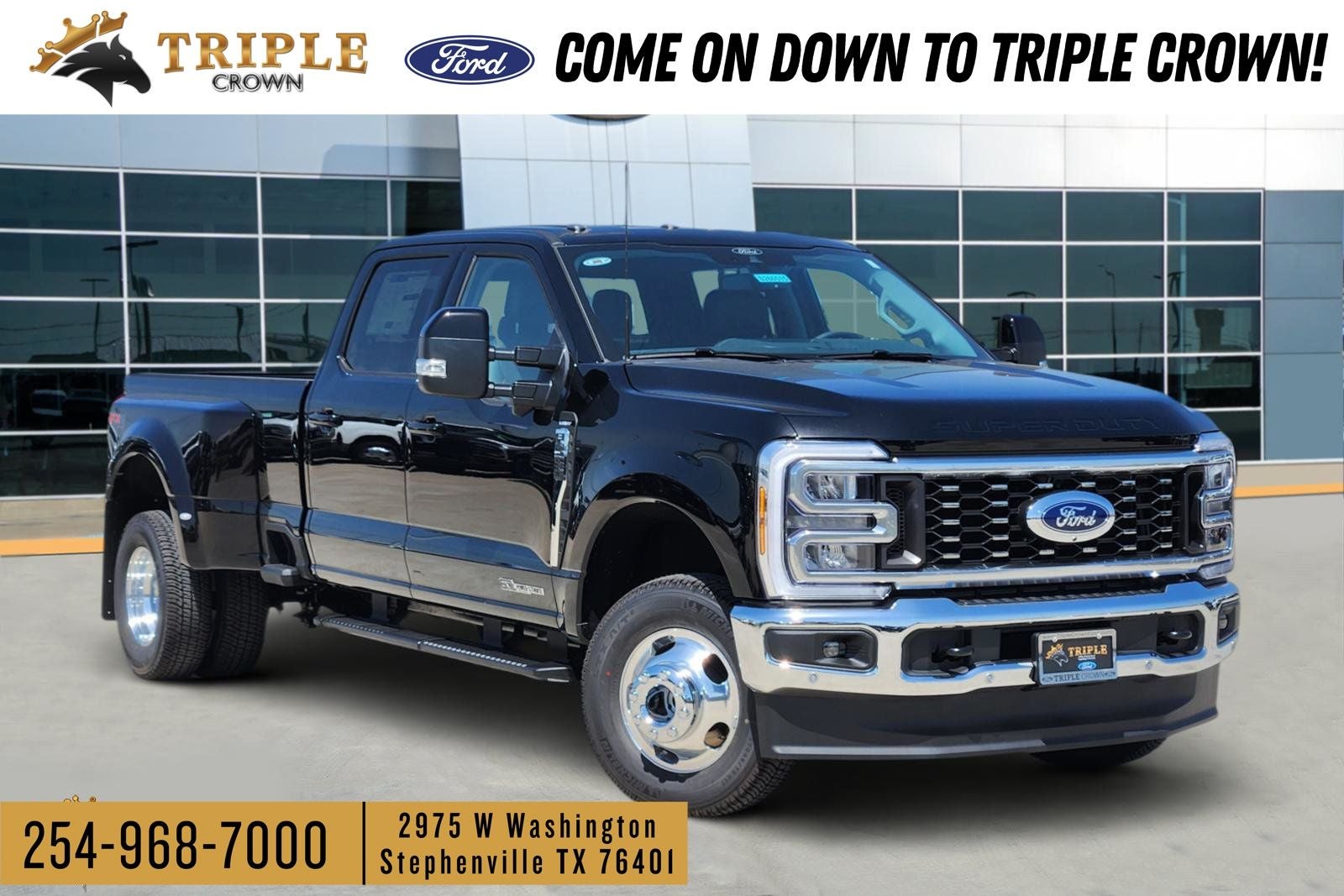 2026 Ford F-350SD Lariat DRW