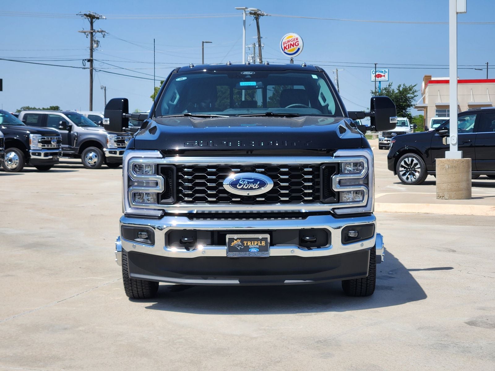 2026 Ford F-350SD Lariat DRW