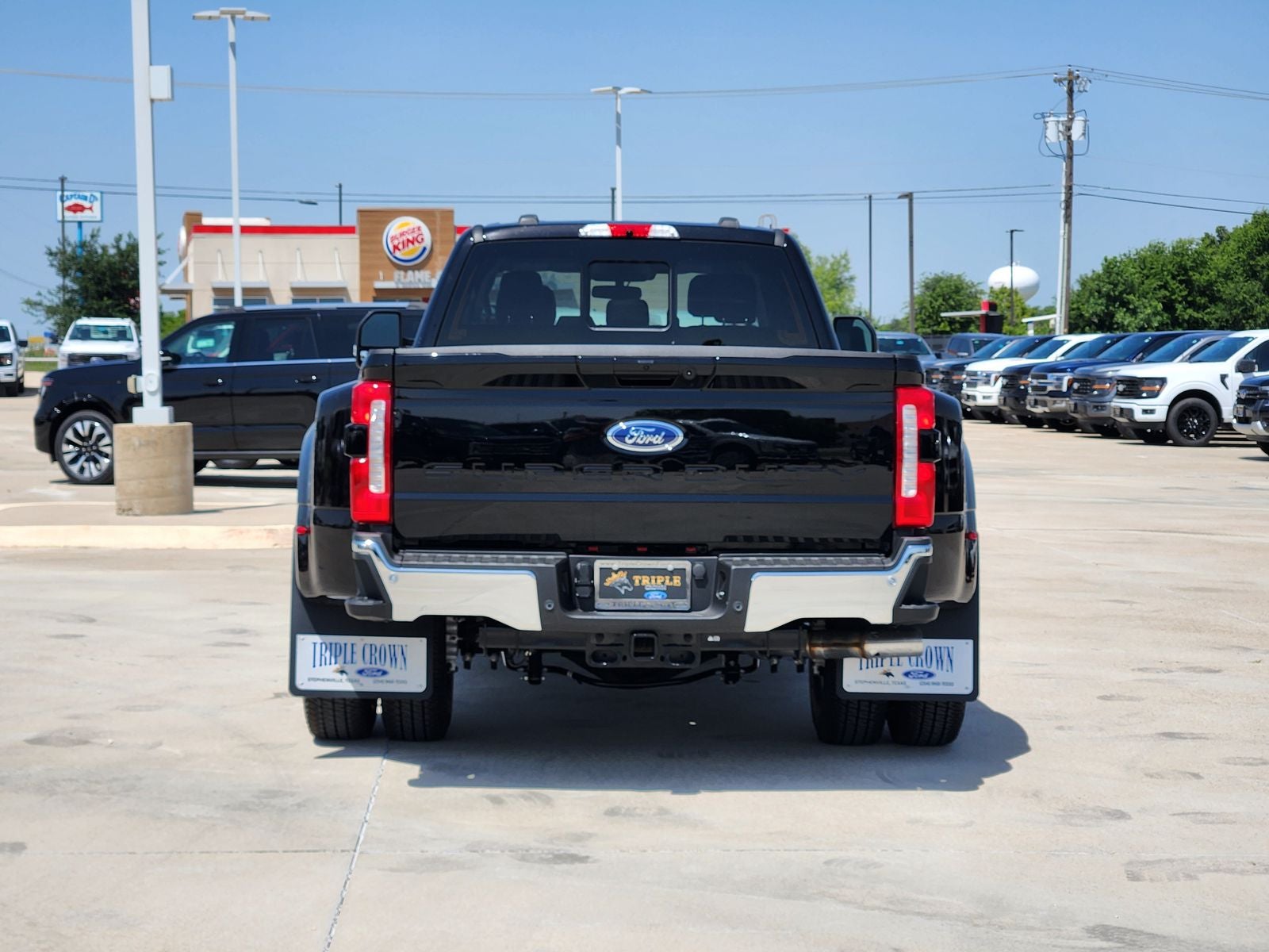 2026 Ford F-350SD Lariat DRW