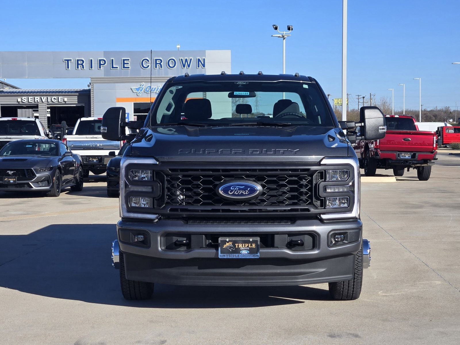 2026 Ford F-350SD XL DRW