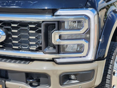2027 Ford F-450SD King Ranch DRW