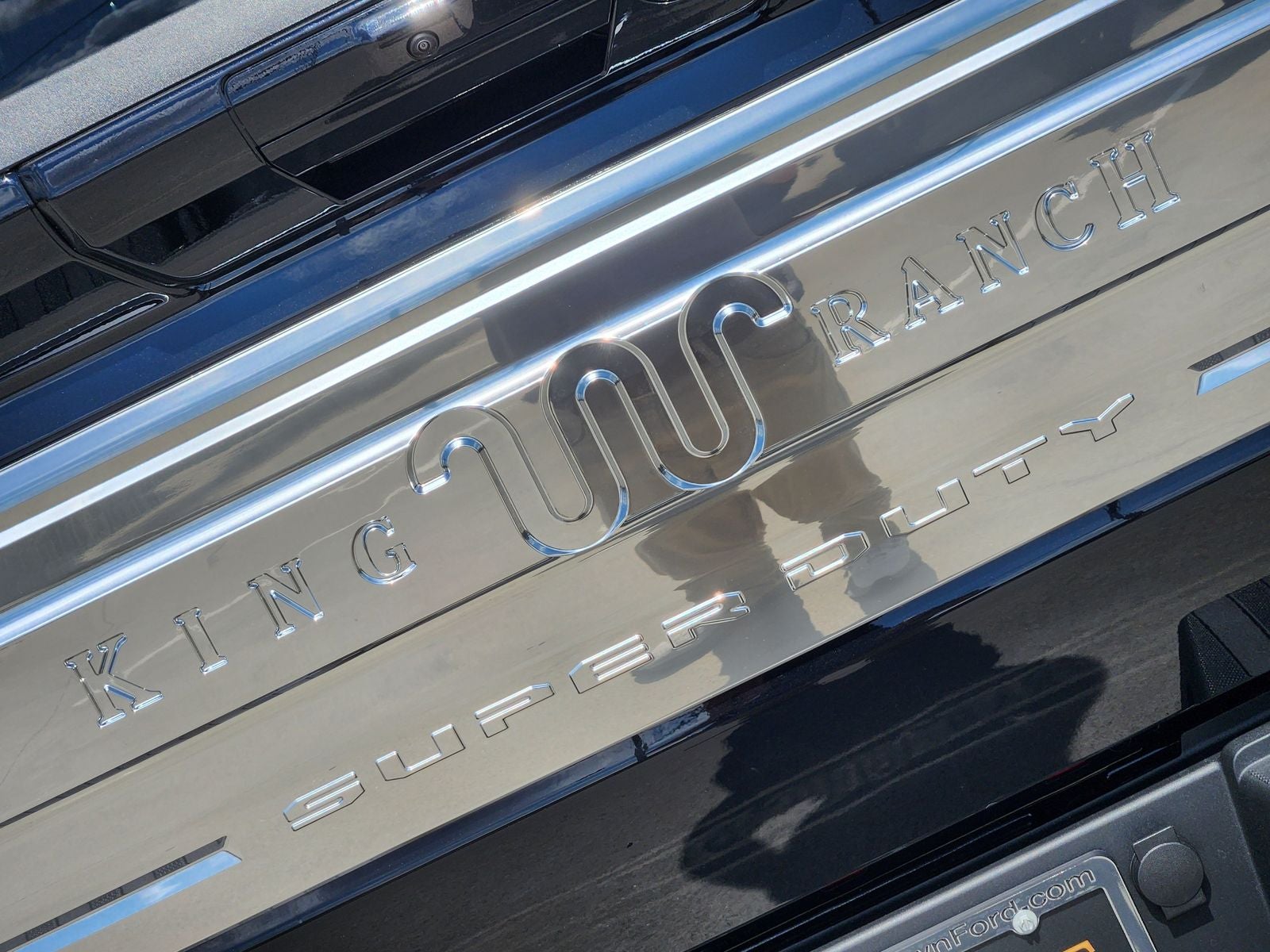 2027 Ford F-450SD King Ranch DRW