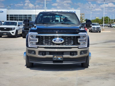 2027 Ford F-450SD King Ranch DRW