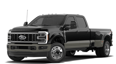 2027 Ford F-450SD King Ranch DRW