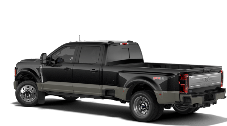 2027 Ford F-450SD King Ranch DRW
