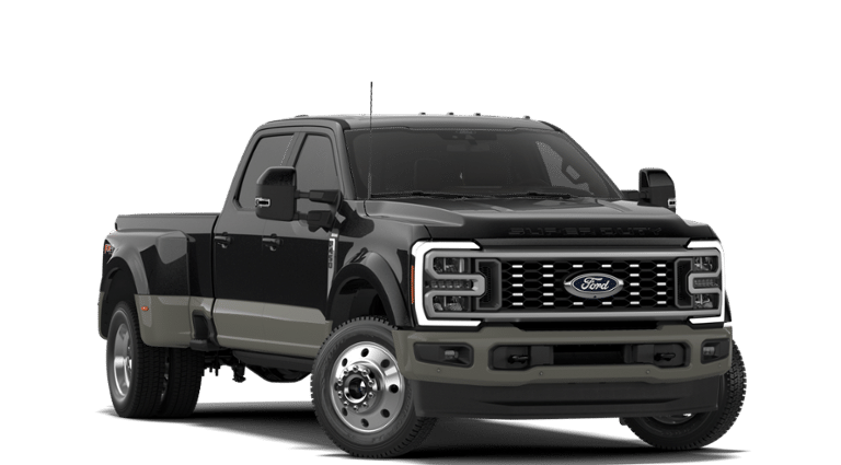 2027 Ford F-450SD King Ranch DRW