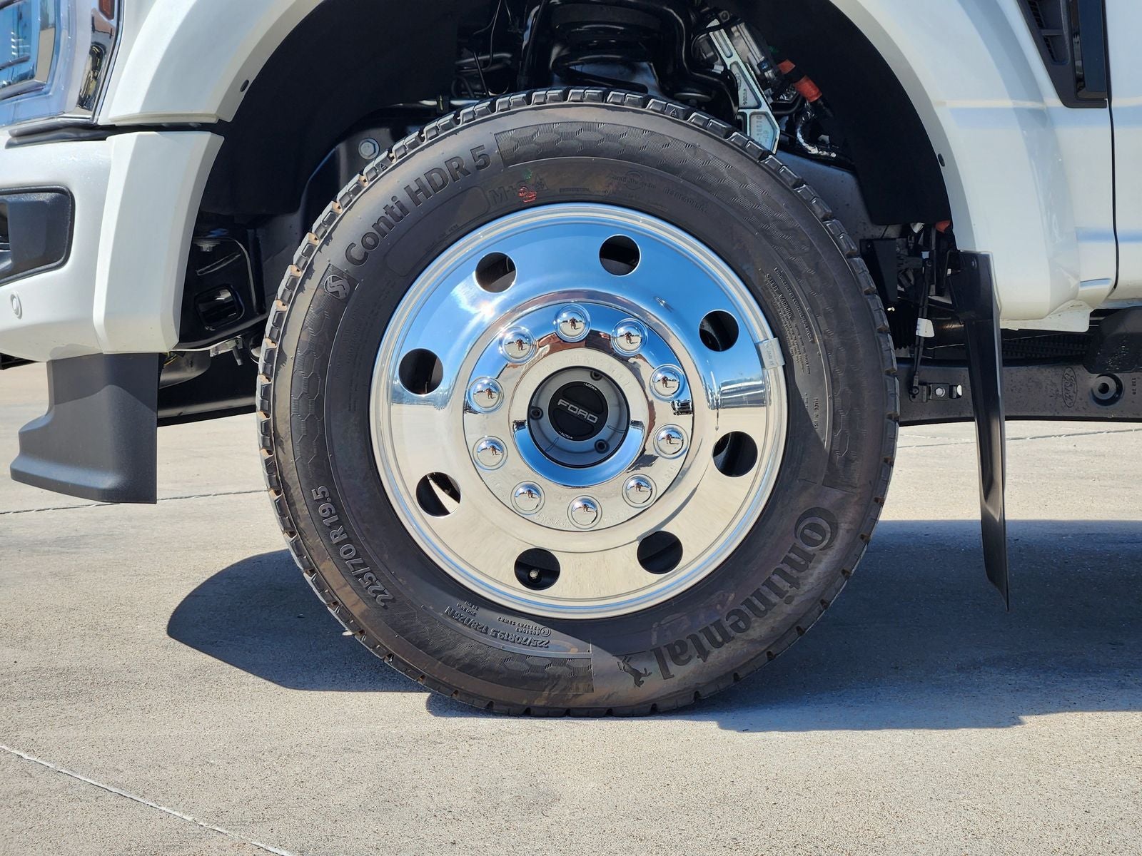 2026 Ford F-450SD Platinum DRW
