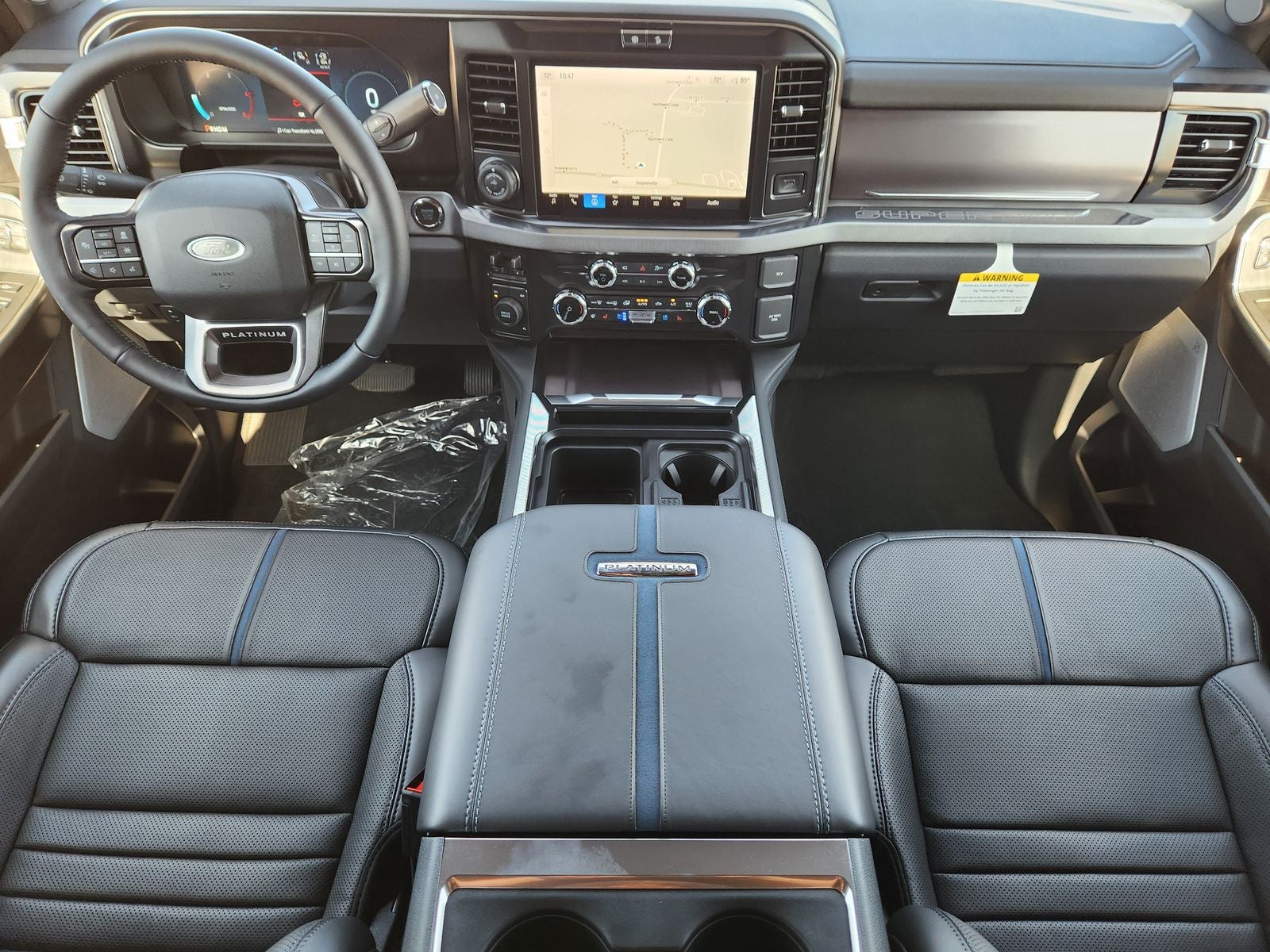 2026 Ford F-450SD Platinum DRW