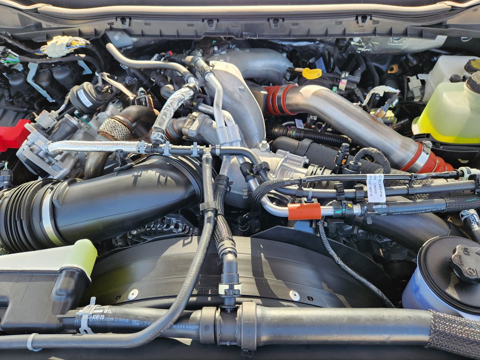 2026 Ford F-450SD Platinum DRW
