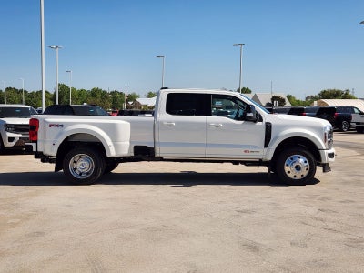 2026 Ford F-450SD Platinum DRW