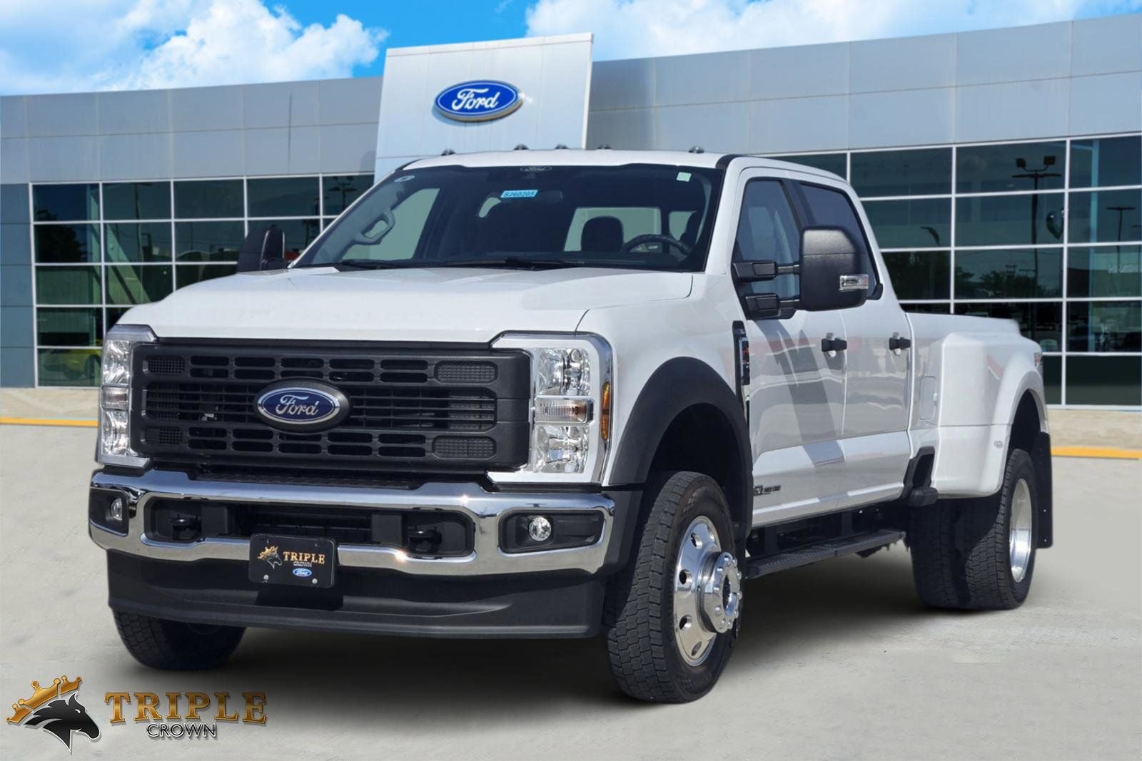 2026 Ford F-450SD XL DRW