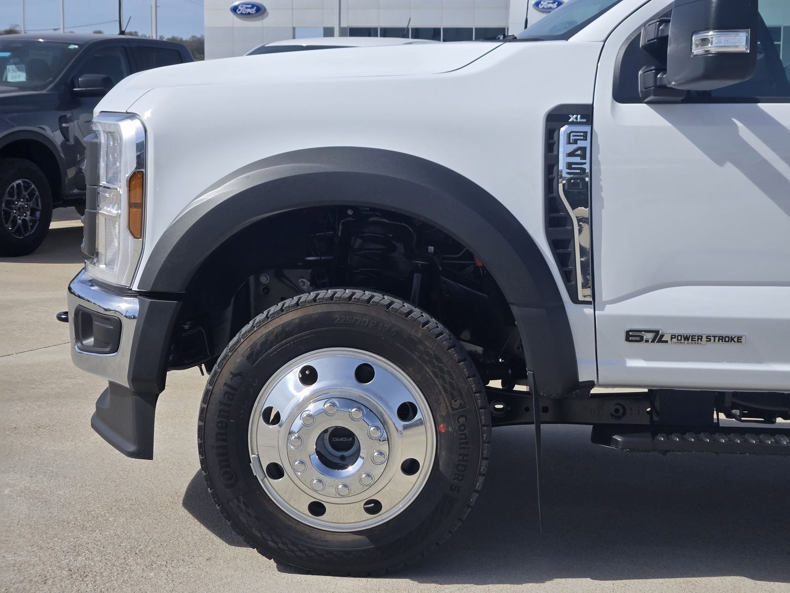 2026 Ford F-450SD XL DRW