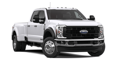 2026 Ford F-450SD XL DRW