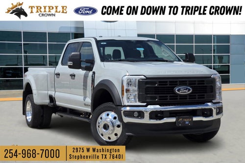 2026 Ford F-450SD XL DRW