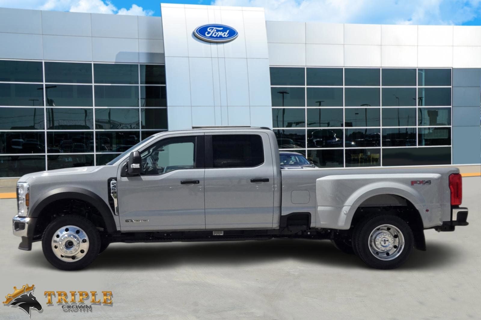 2026 Ford F-450SD XL DRW