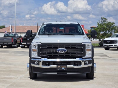 2026 Ford F-450SD XL DRW