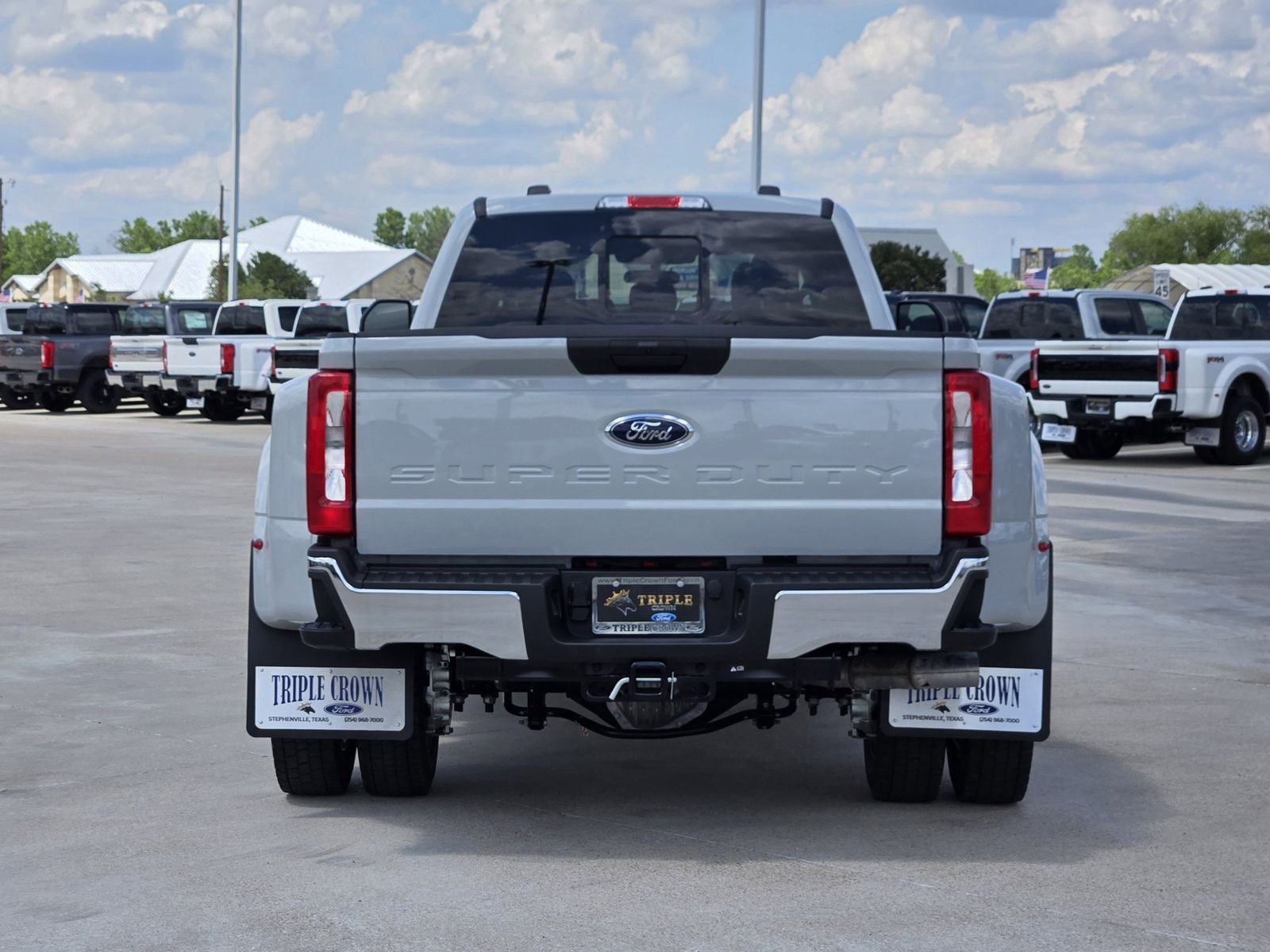 2026 Ford F-450SD XL DRW