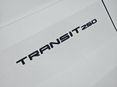 2026 Ford Transit-250 Base