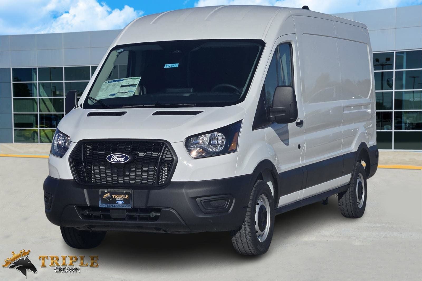 2026 Ford Transit-250 Base
