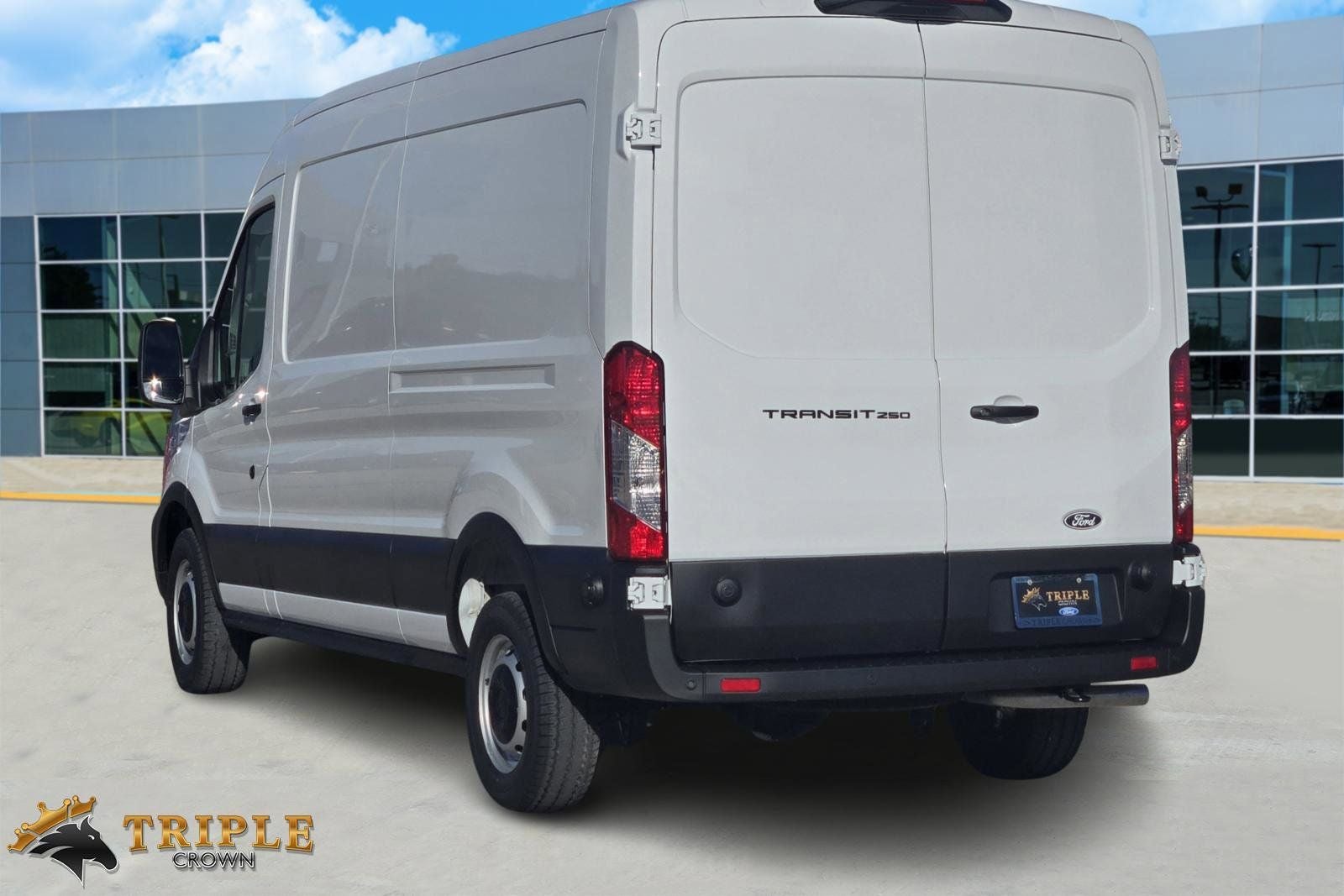 2026 Ford Transit-250 Base