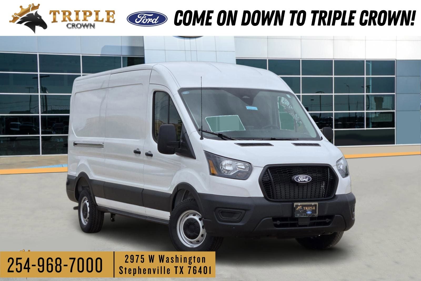 2026 Ford Transit-250 Base